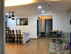 Blk 433B Sengkang West Way (Sengkang), HDB 5 Rooms #247290261
